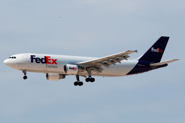 N730FD - Airbus