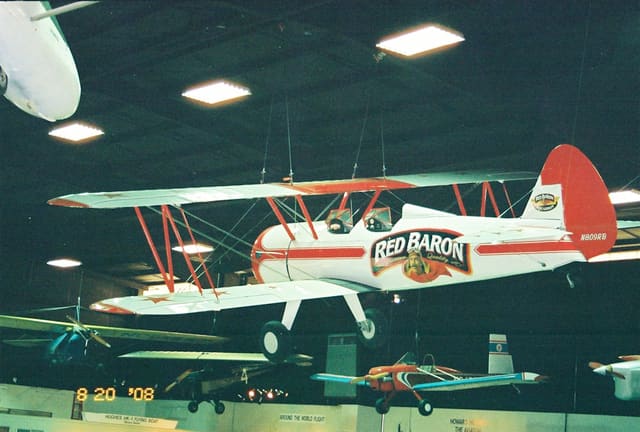 N809RB - Single-engine aircraft