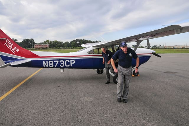N873CP - Cessna