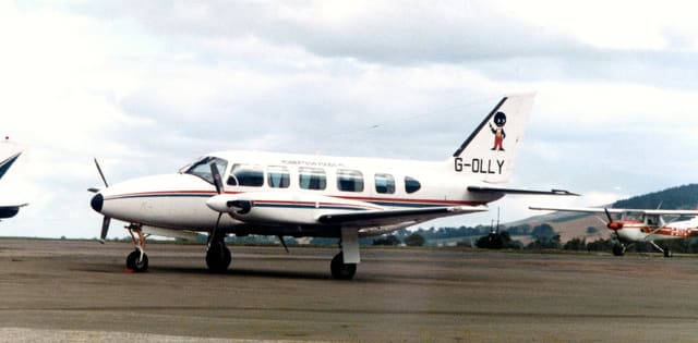 G-OLLY - Piper