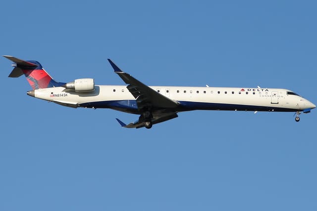 N814SK - Bombardier