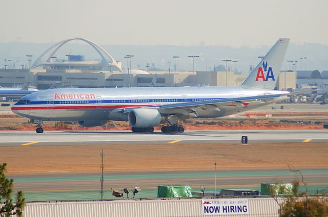 N761AJ - Boeing