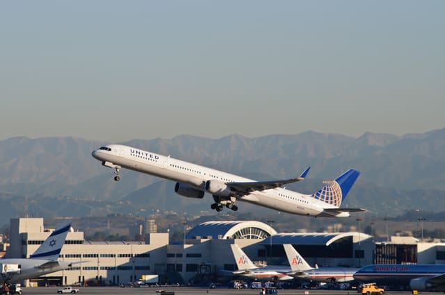 N57855 - Boeing