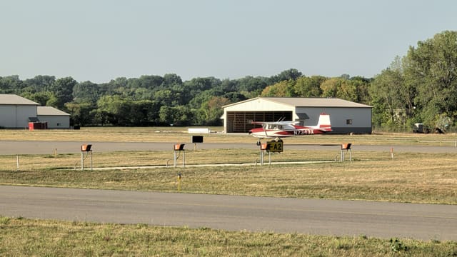 N7343X - Aircraft type pending
