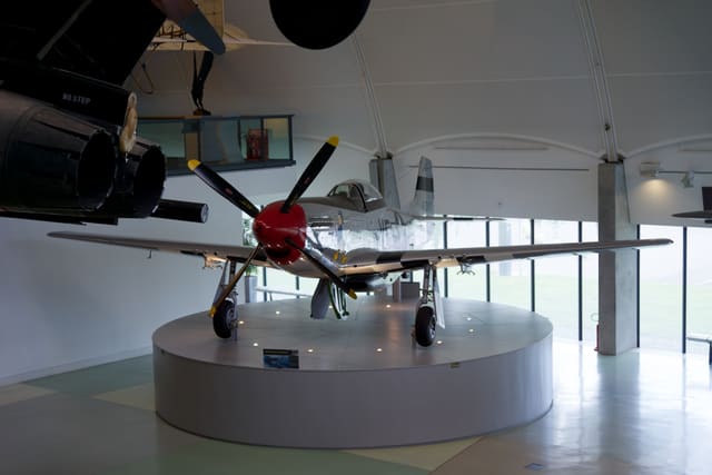  - Warbird
