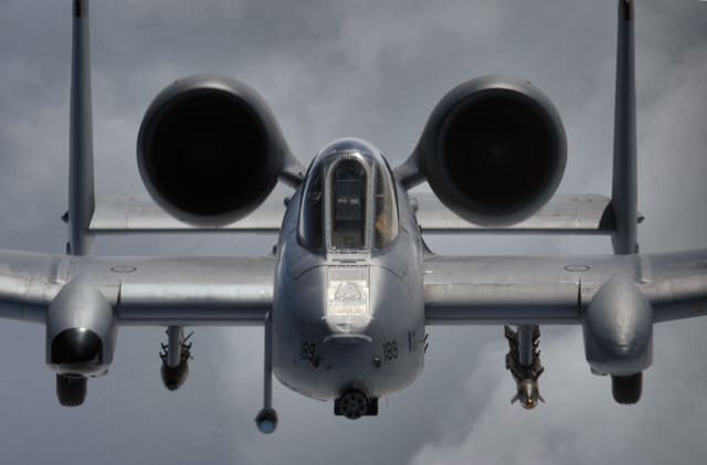  — Twin-engine aircraft
