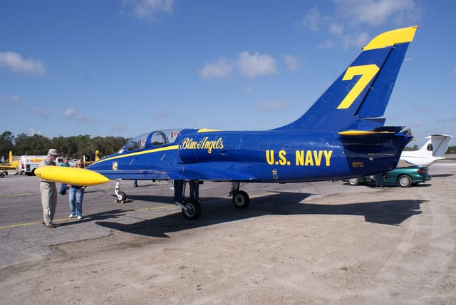 N139PJ - Aircraft