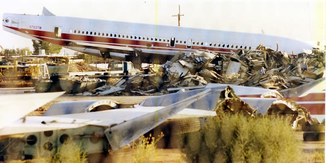 N783TW - Aircraft