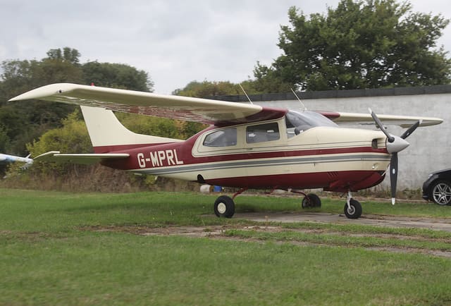 G-MPRL - Single-engine aircraft