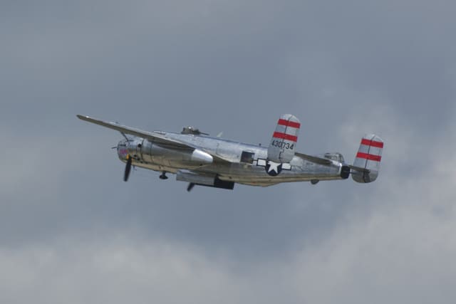  - Warbird