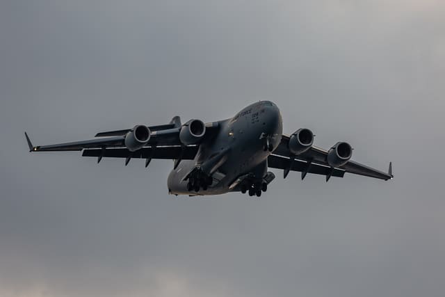  - Aircraft