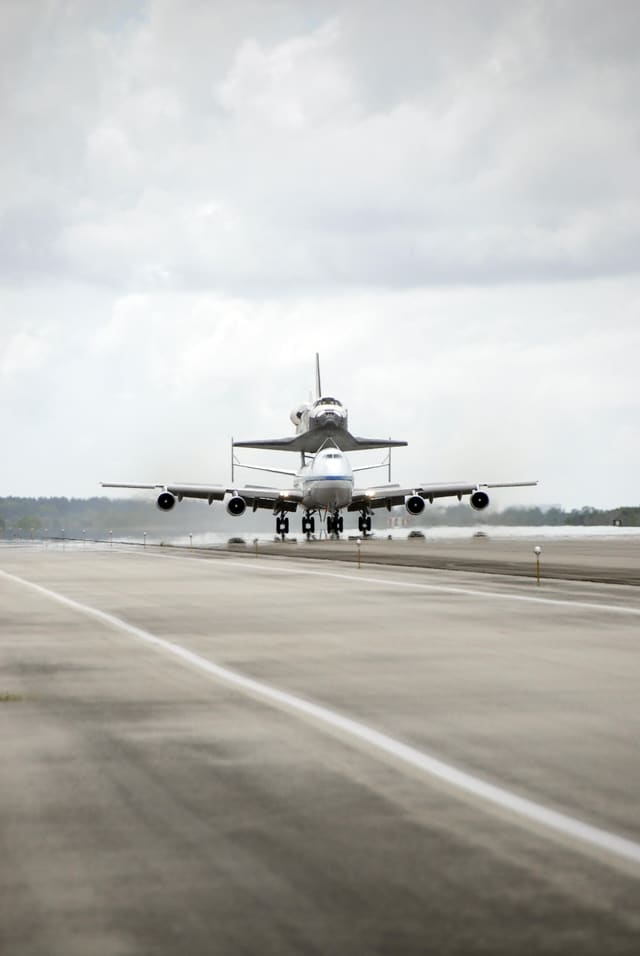 N911NA - Aircraft