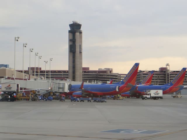 N926WN - Boeing