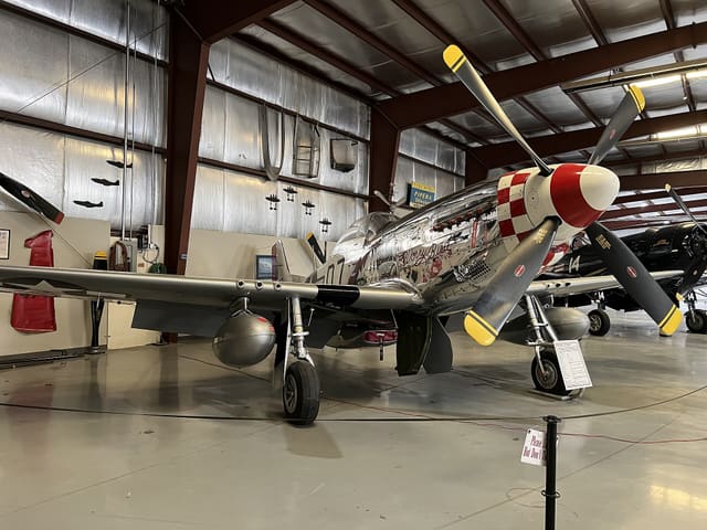N951M - Warbird