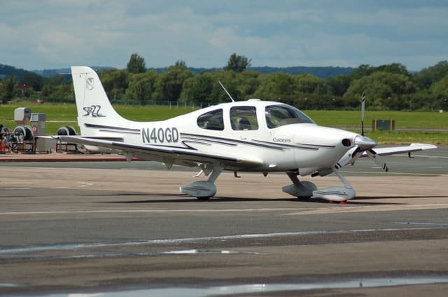 N40GD - Cirrus