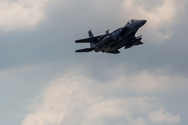  - Aircraft