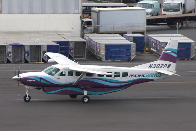 N302PW - Cessna