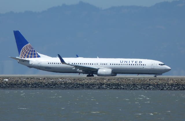 N39423 - Boeing
