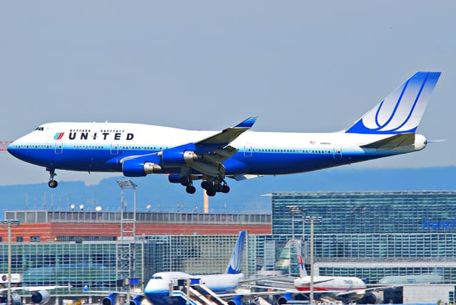 N199UA - Boeing
