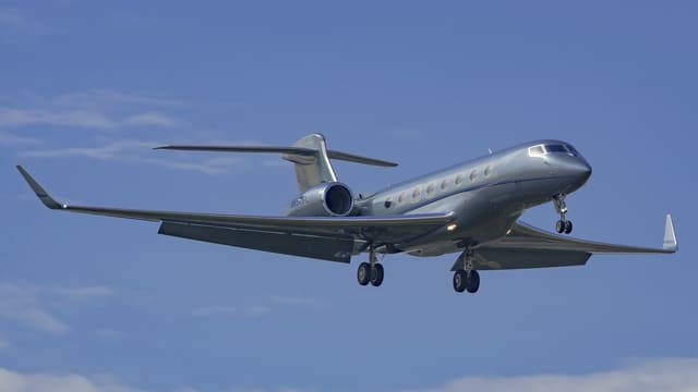 N650GL - Gulfstream