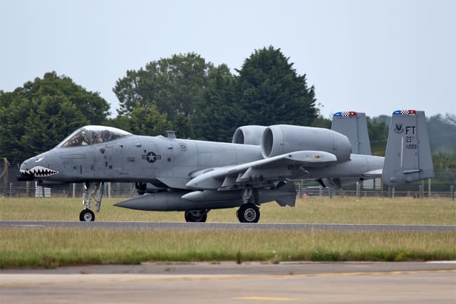  - Aircraft