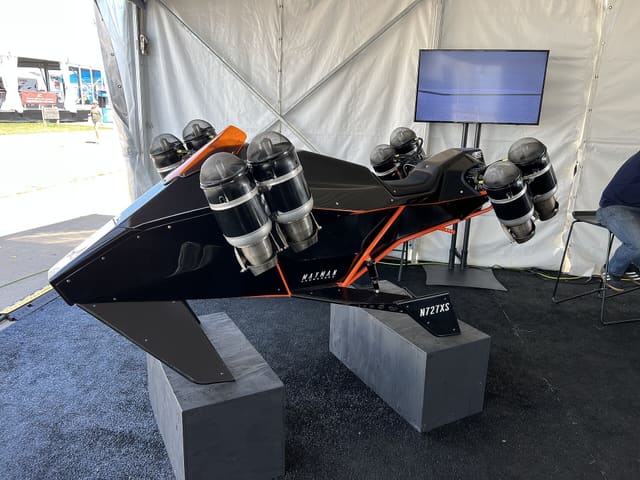 N727XS - Aircraft