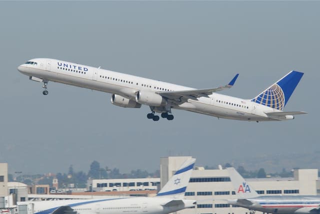 N57862 - Boeing