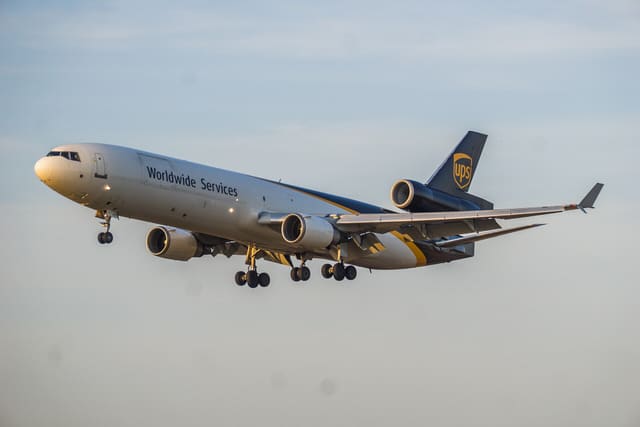 N259UP - Douglas
