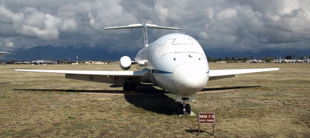 N932NA - Aircraft