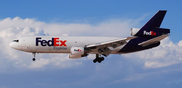 N68058 - Aircraft
