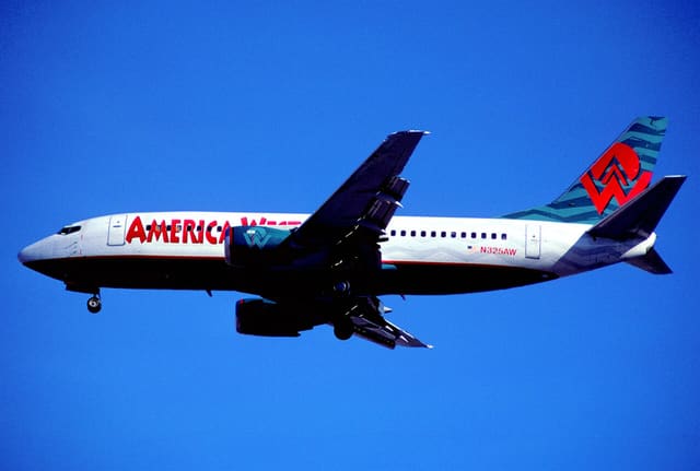 N325AW - Boeing