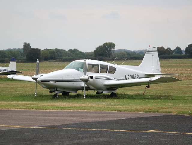 N2086P - Piper