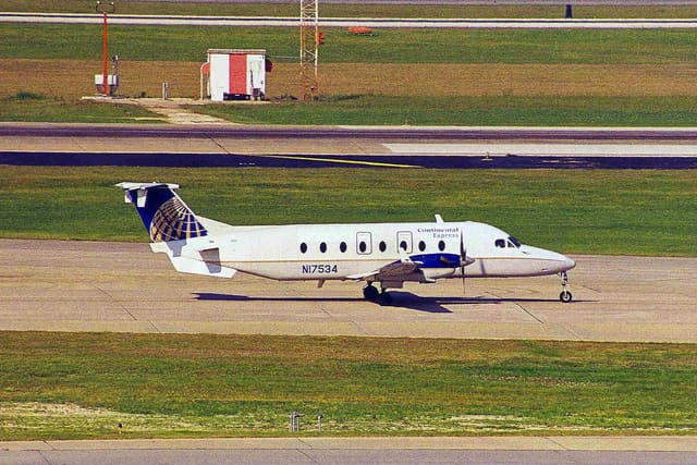N17534 - Aircraft