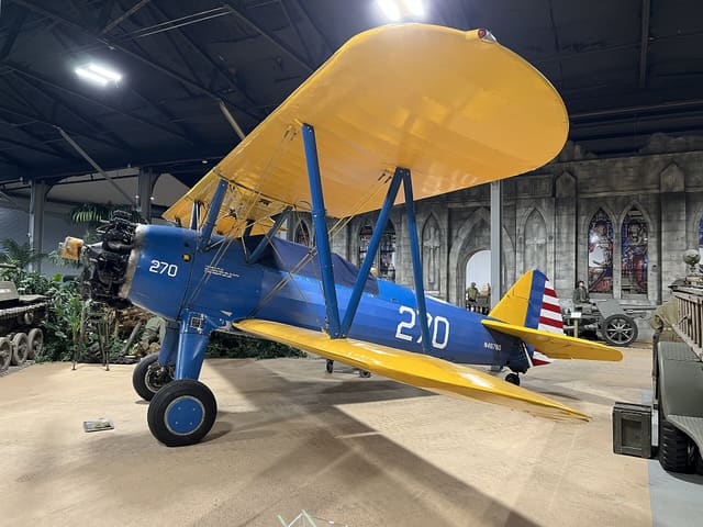 N48780 - Single-engine aircraft