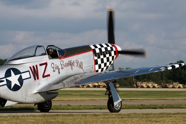  - Warbird