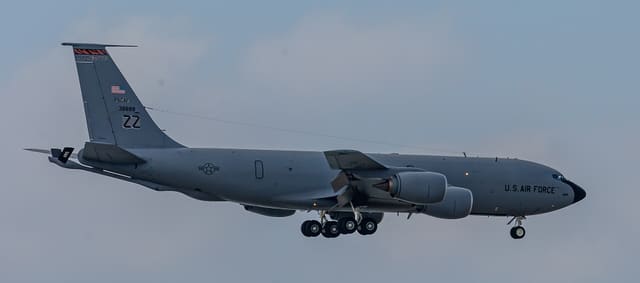  - Aircraft