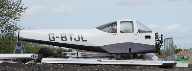 G-BTJL - Aircraft
