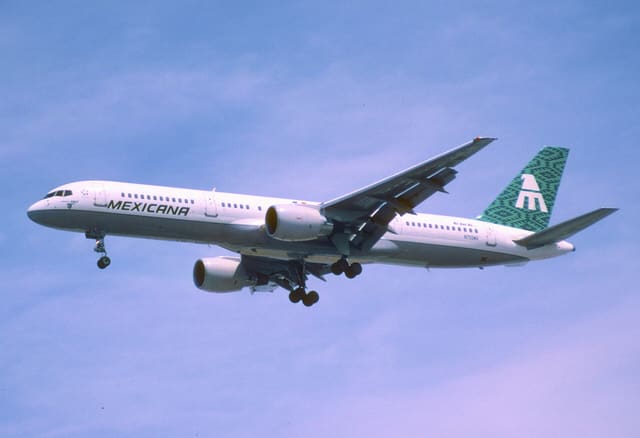 N755MX - Boeing