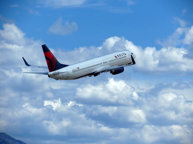 N394DA - Boeing