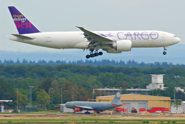N775SA - Boeing