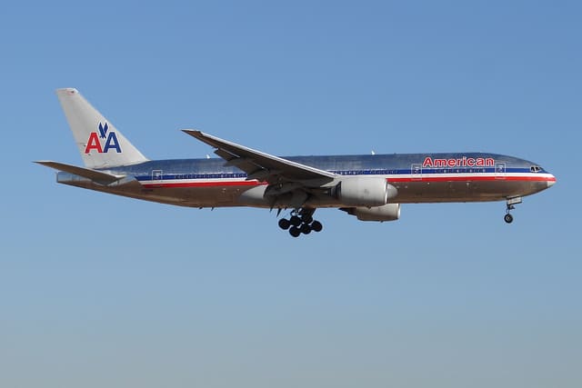 N792AN - Boeing