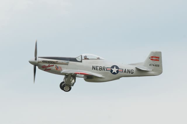 N10607 - Warbird