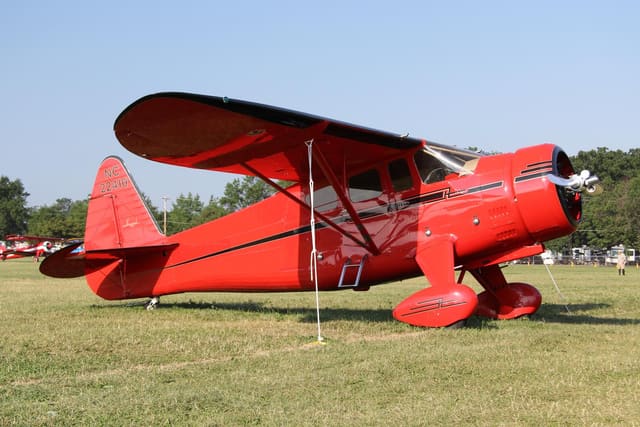 N22410 - Aircraft