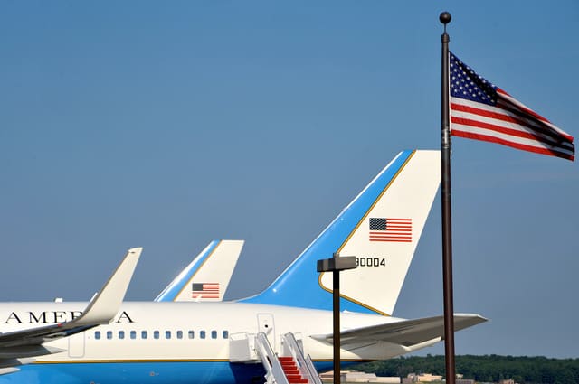  - Aircraft
