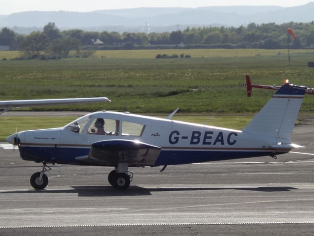 G-BEAC - Piper