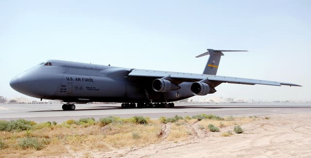  - Lockheed