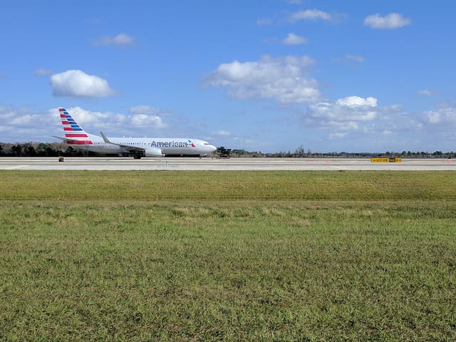 N986NN - Boeing
