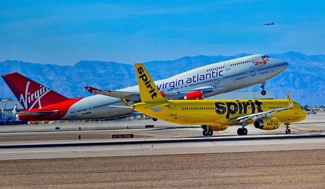 N668NK - Airbus