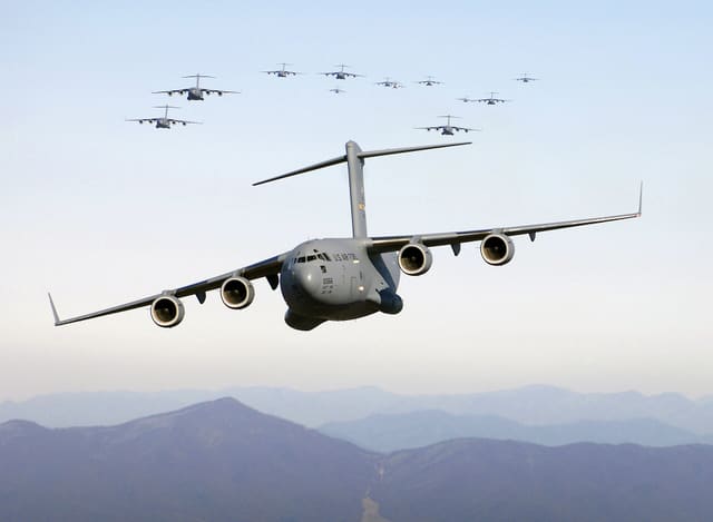  - Boeing
