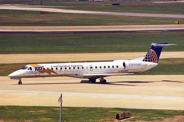 N14960 - Aircraft